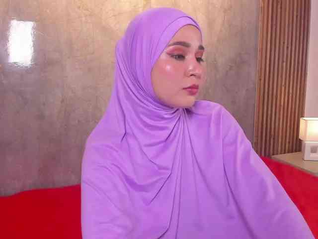 Hijab-Sami webcam