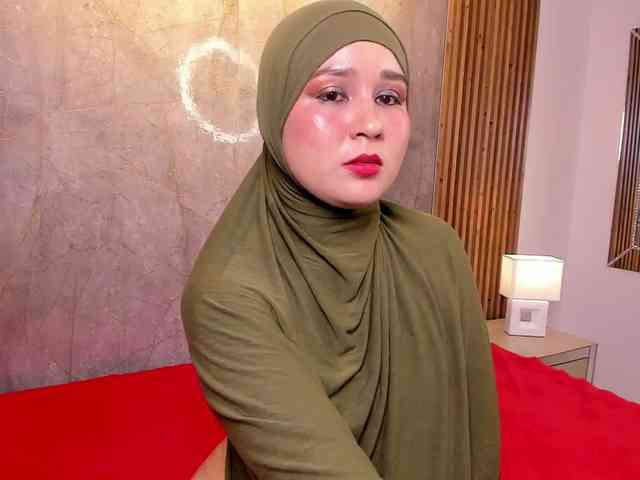Hijab-Sami webcam