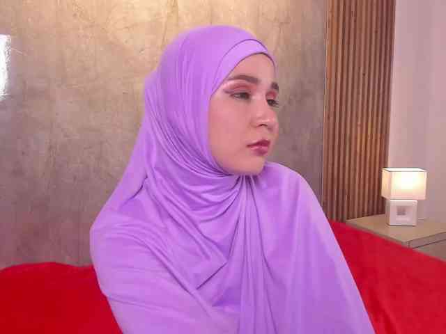 Hijab-Sami webcam
