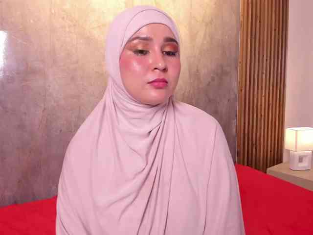 Hijab-Sami webcam