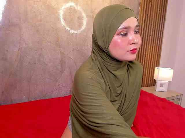Hijab-Sami webcam
