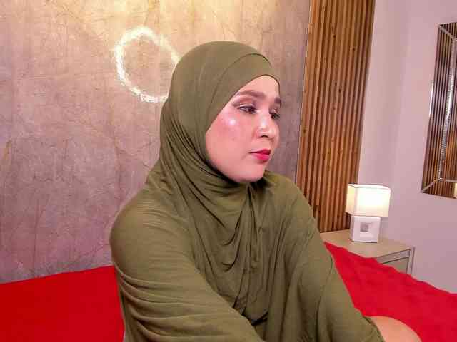 Hijab-Sami webcam