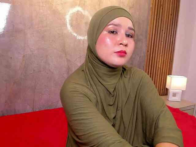 Hijab-Sami webcam