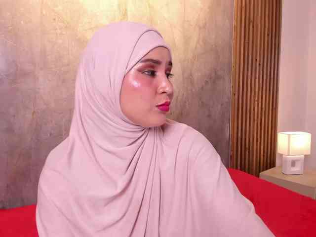 Hijab-Sami webcam