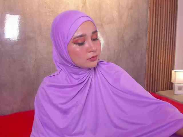 Hijab-Sami webcam