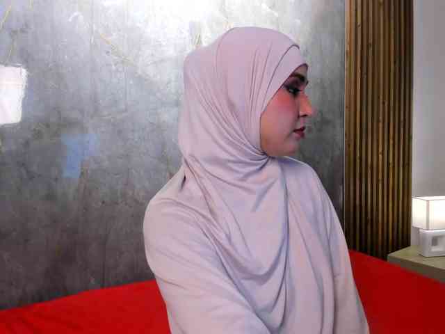Hijab-Sami webcam