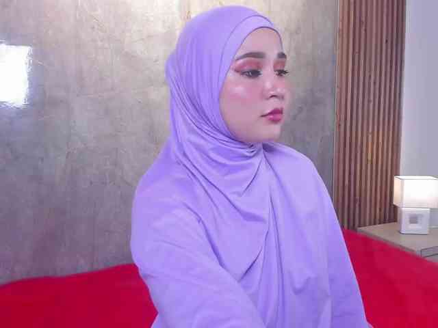 Hijab-Sami webcam