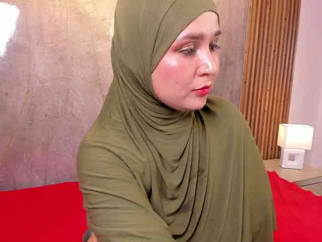 Hijab-Sami webcam