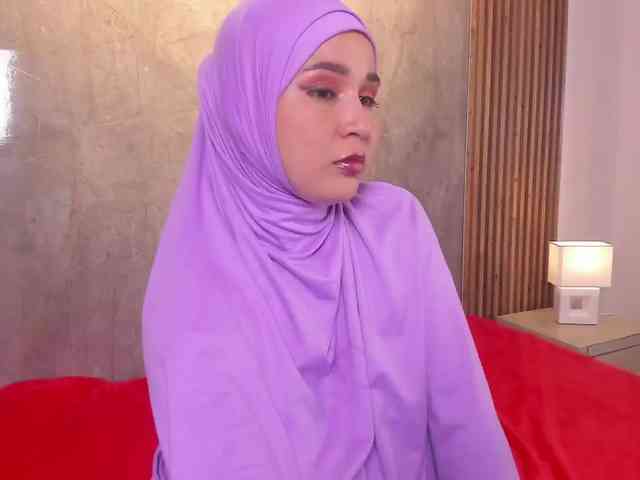 Hijab-Sami webcam
