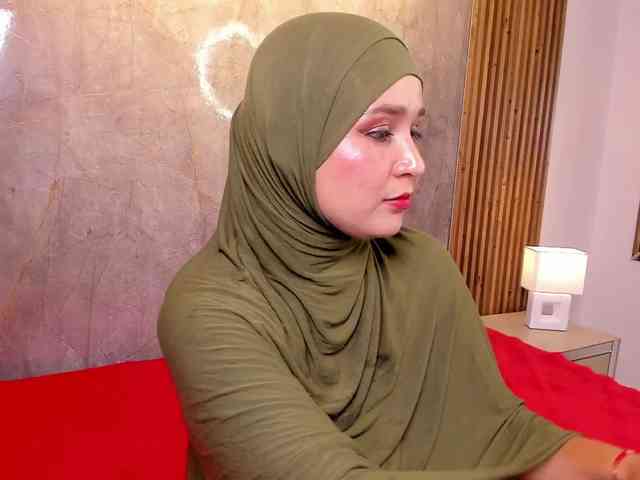 Hijab-Sami webcam