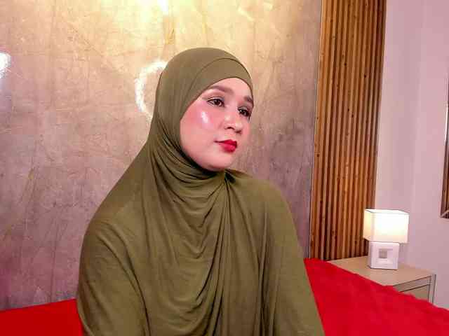 Hijab-Sami webcam