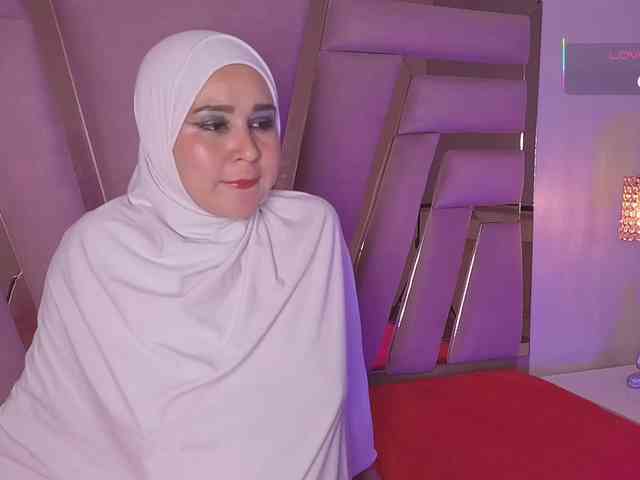 Hijab-Sami webcam