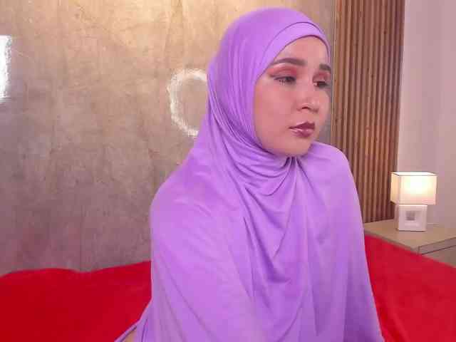 Hijab-Sami webcam