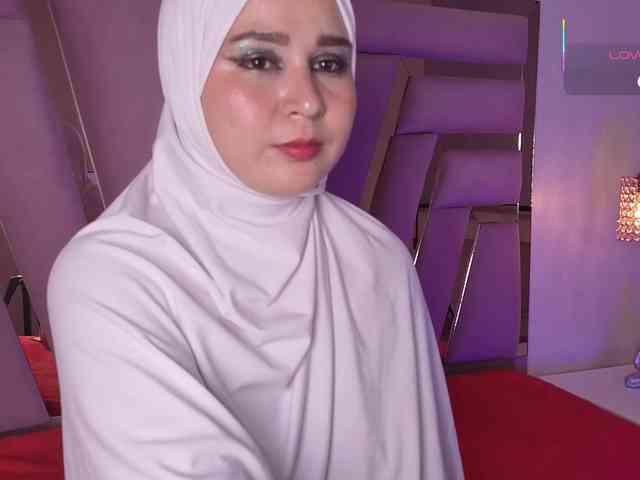 Hijab-Sami webcam