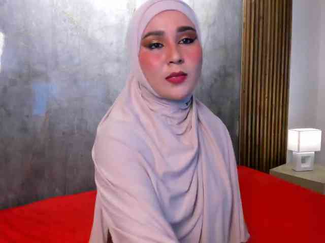 Hijab-Sami webcam