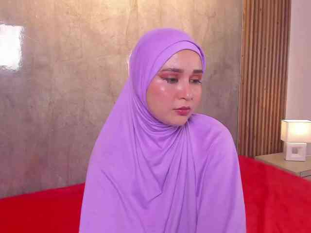 Hijab-Sami webcam
