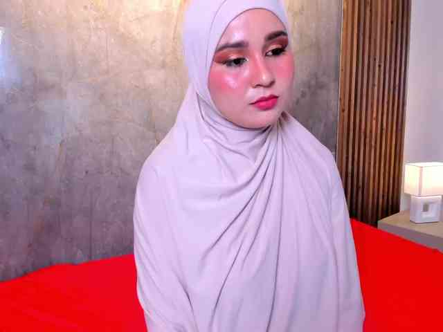 Hijab-Sami webcam