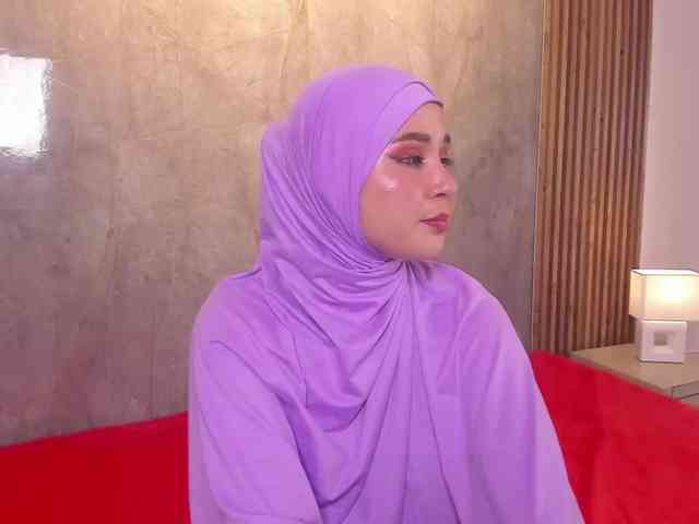 Hijab-Sami webcam