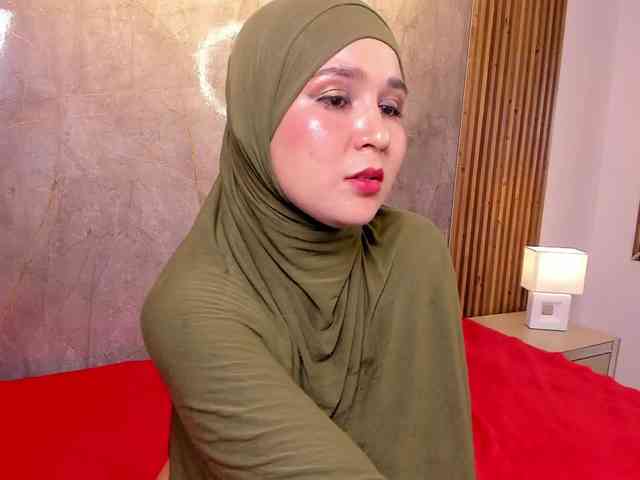 Hijab-Sami webcam
