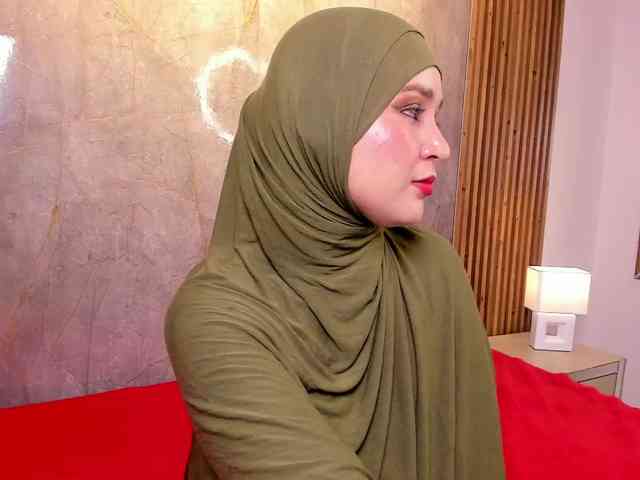 Hijab-Sami webcam