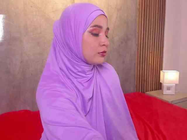 Hijab-Sami webcam