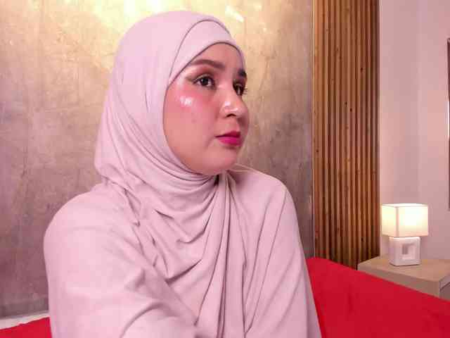 Hijab-Sami webcam