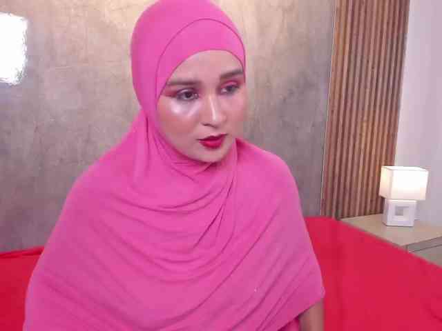 Hijab-Sami webcam
