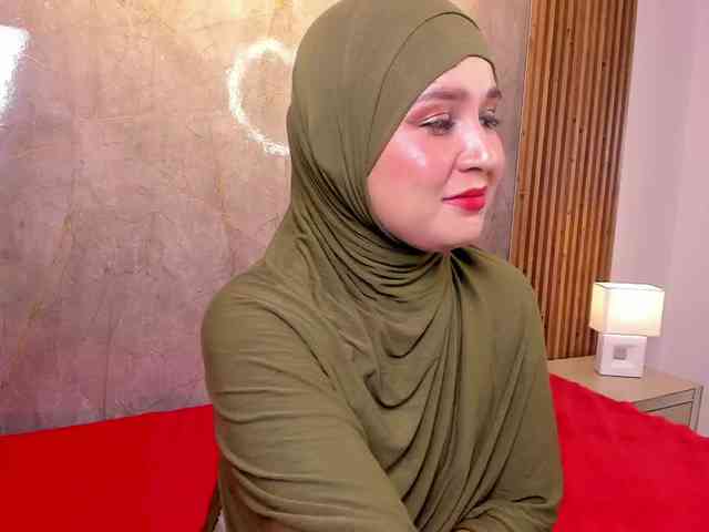 Hijab-Sami webcam