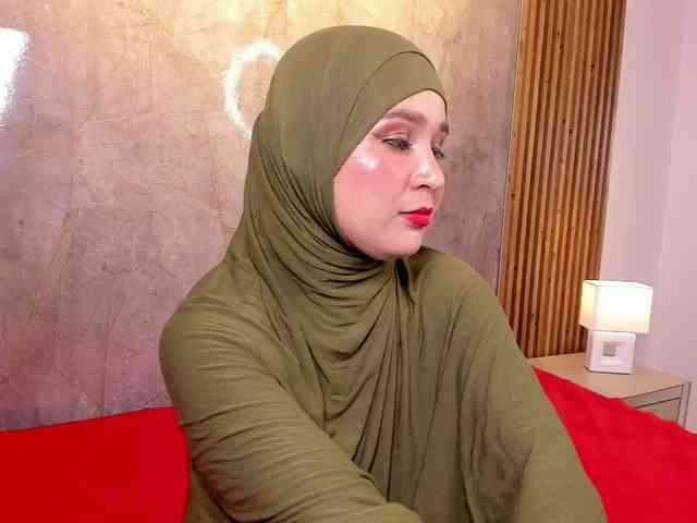 Hijab-Sami webcam
