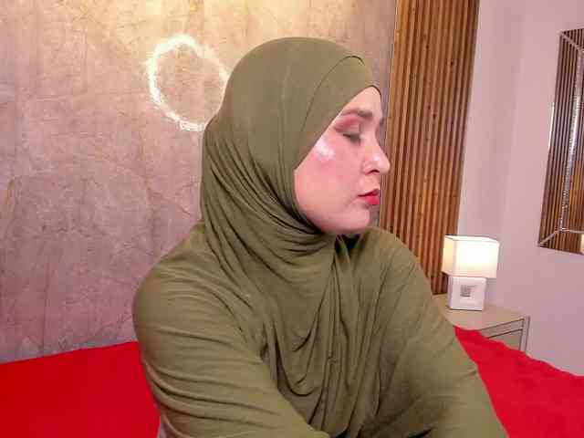 Hijab-Sami webcam