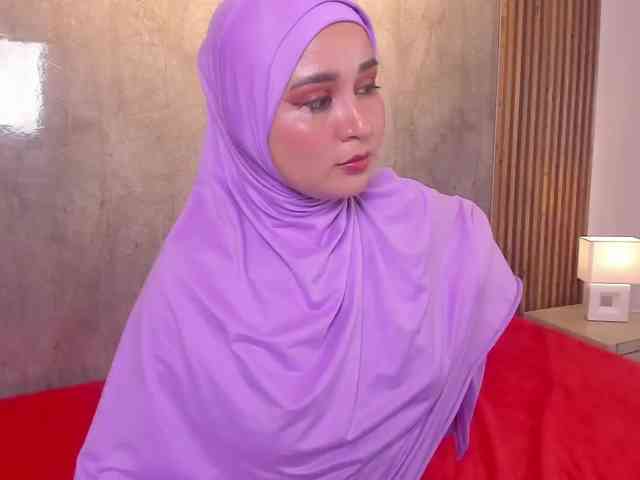 Hijab-Sami webcam