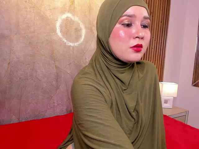 Hijab-Sami webcam