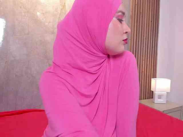 Hijab-Sami webcam