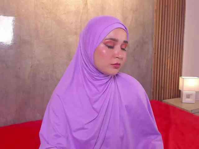 Hijab-Sami webcam