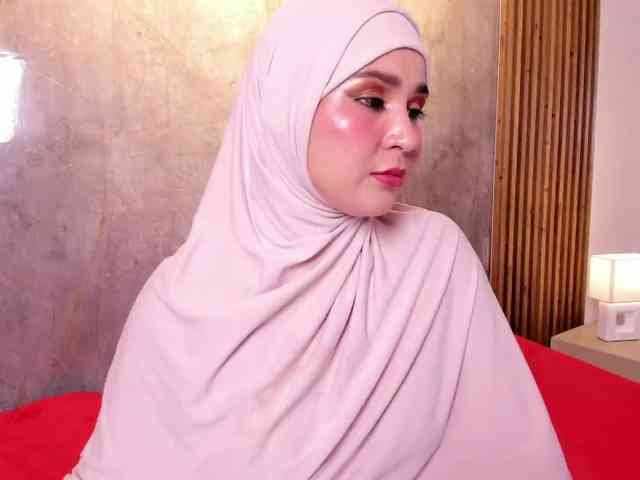Hijab-Sami webcam