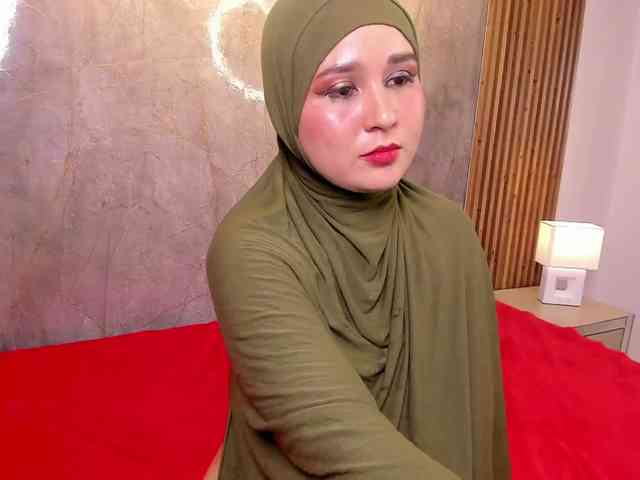Hijab-Sami webcam