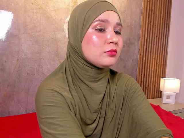 Hijab-Sami webcam