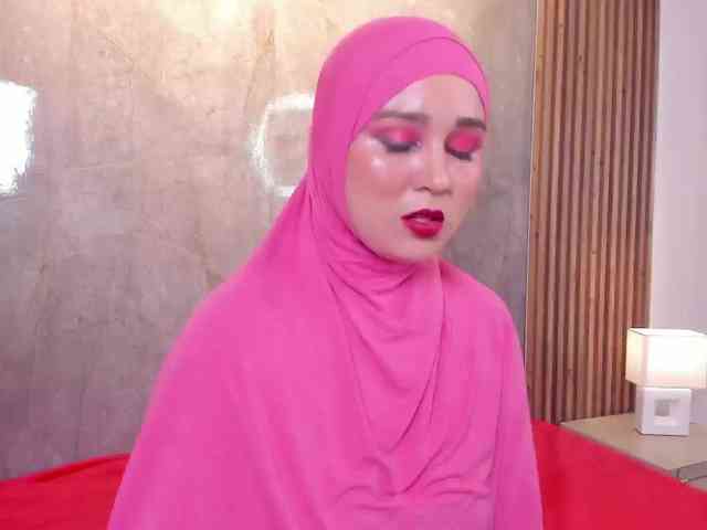 Hijab-Sami webcam