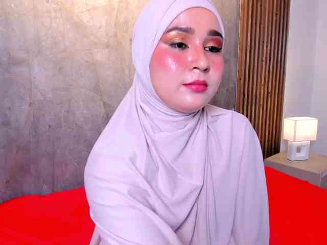Hijab-Sami webcam