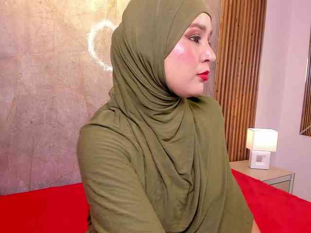 Hijab-Sami webcam