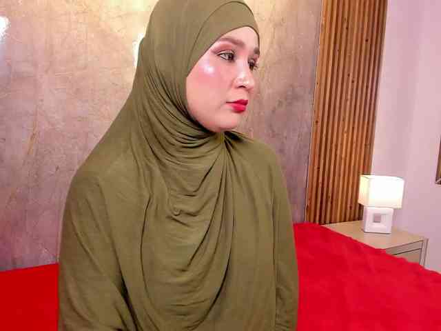 Hijab-Sami webcam