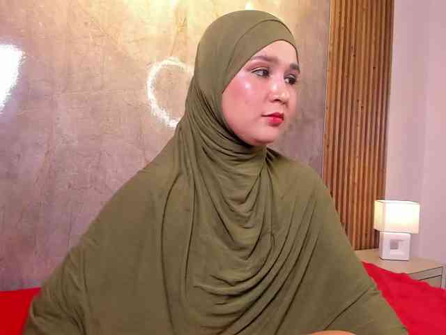 Hijab-Sami webcam