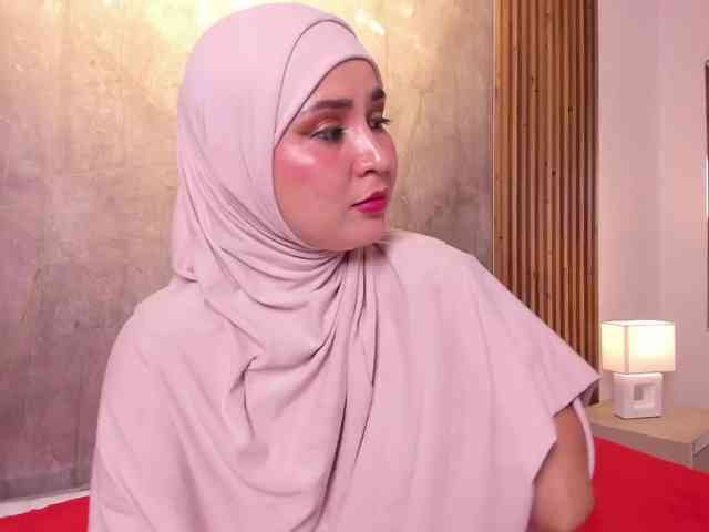 Hijab-Sami webcam