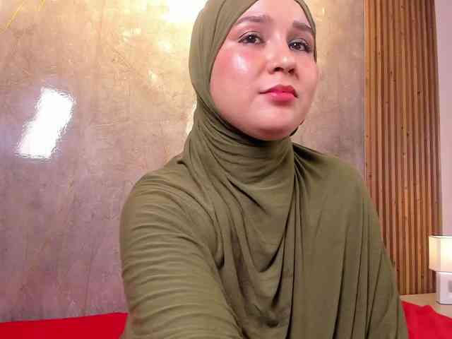 Hijab-Sami webcam