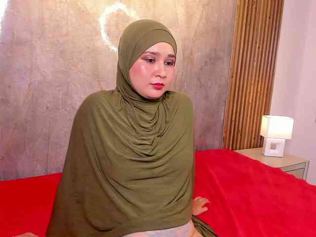 Hijab-Sami webcam