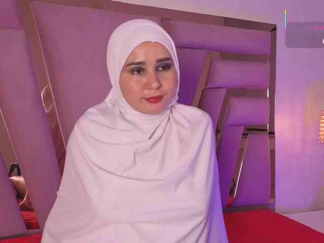 Hijab-Sami webcam
