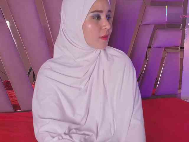 Hijab-Sami webcam