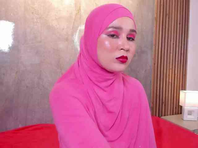 Hijab-Sami webcam