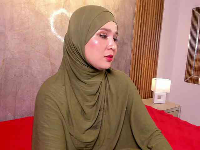 Hijab-Sami webcam