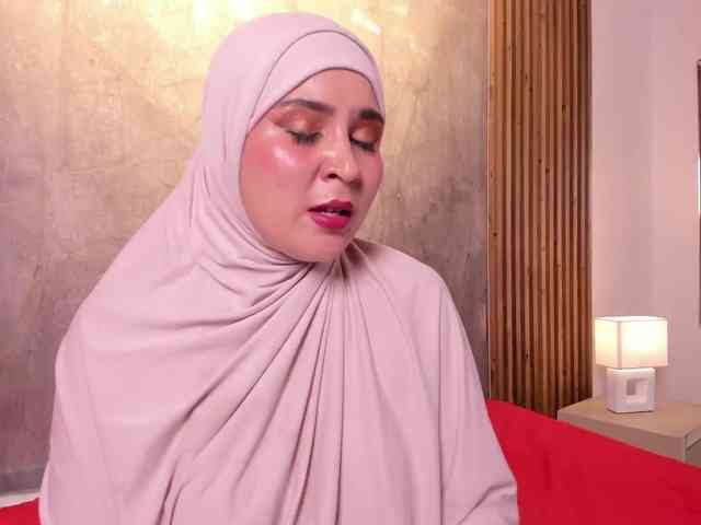 Hijab-Sami webcam